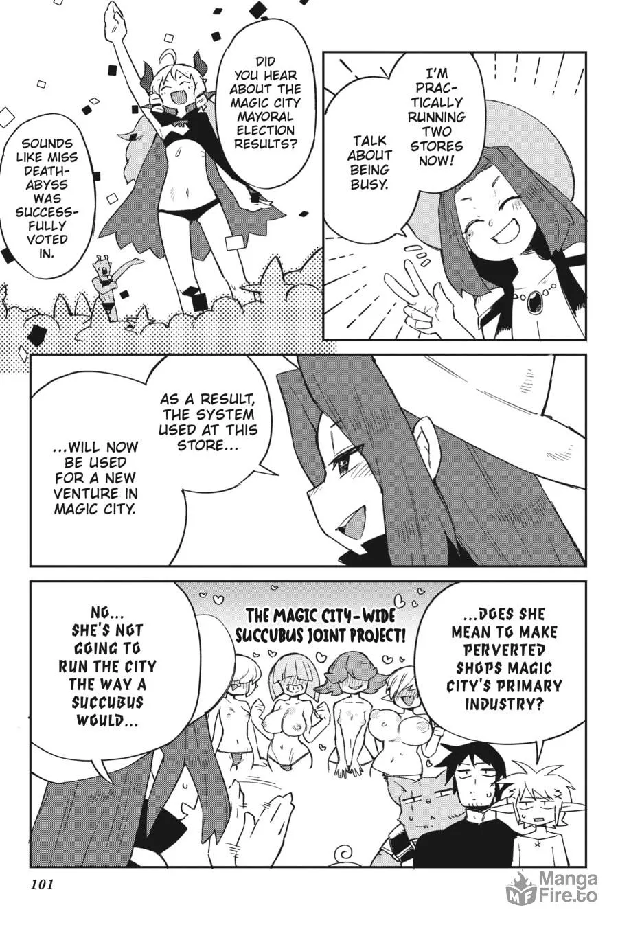 Interspecies Reviewers Chapter 62 page 5 - 