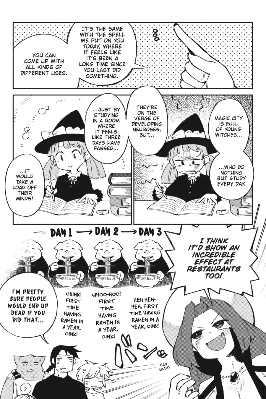 Interspecies Reviewers Chapter 62 page 7 - 