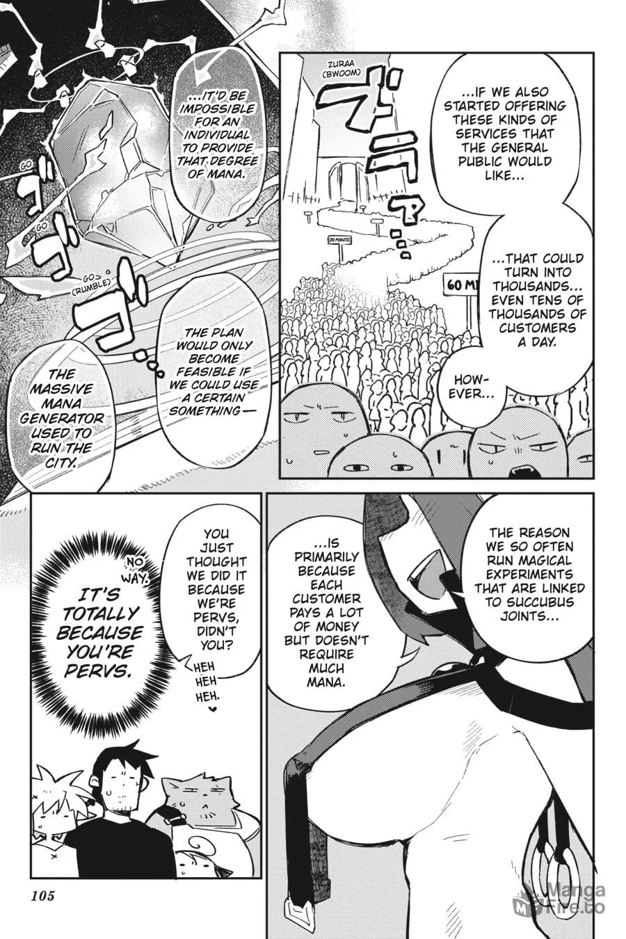 Interspecies Reviewers Chapter 62 page 9 - 