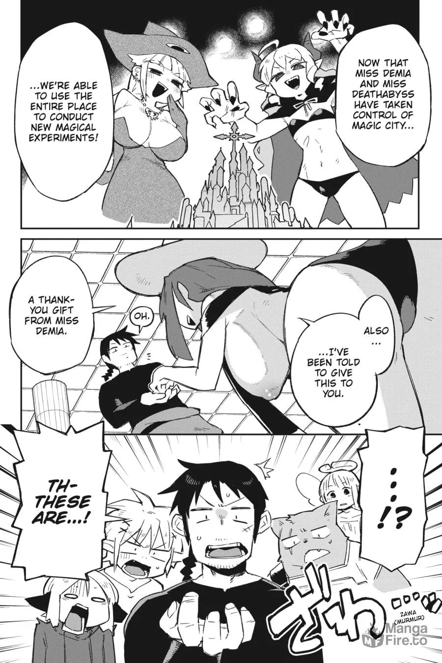 Interspecies Reviewers Chapter 62 page 10 - 
