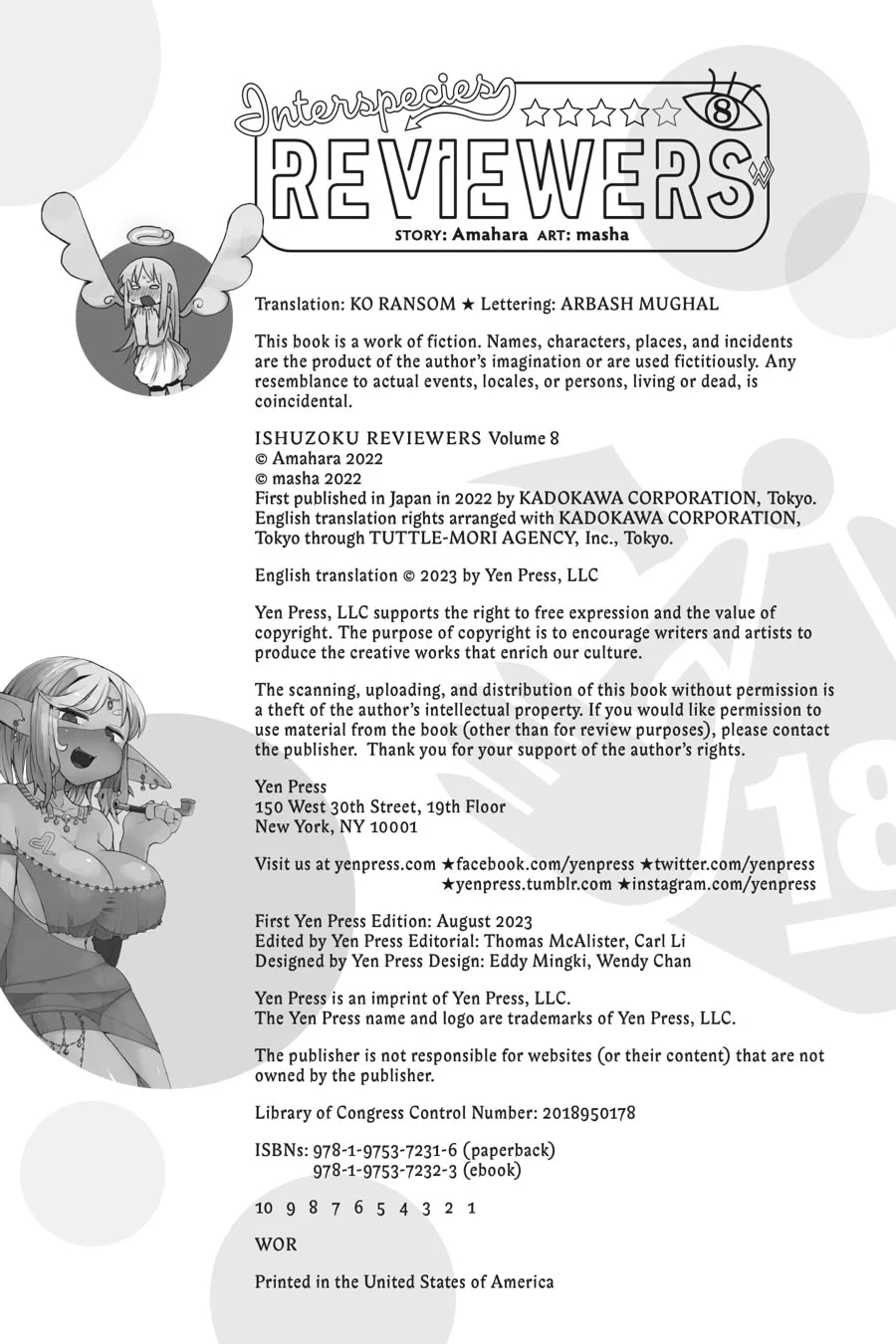 Interspecies Reviewers Chapter 63.5 page 8 - 