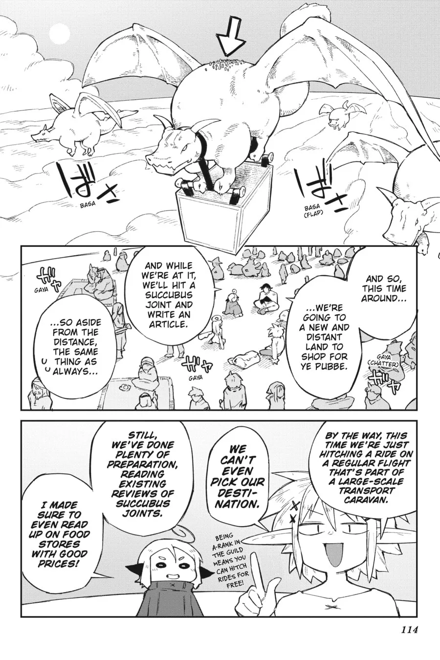 Interspecies Reviewers Chapter 63 page 2 - 