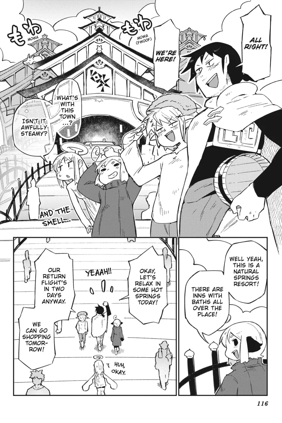 Interspecies Reviewers Chapter 63 page 4 - 