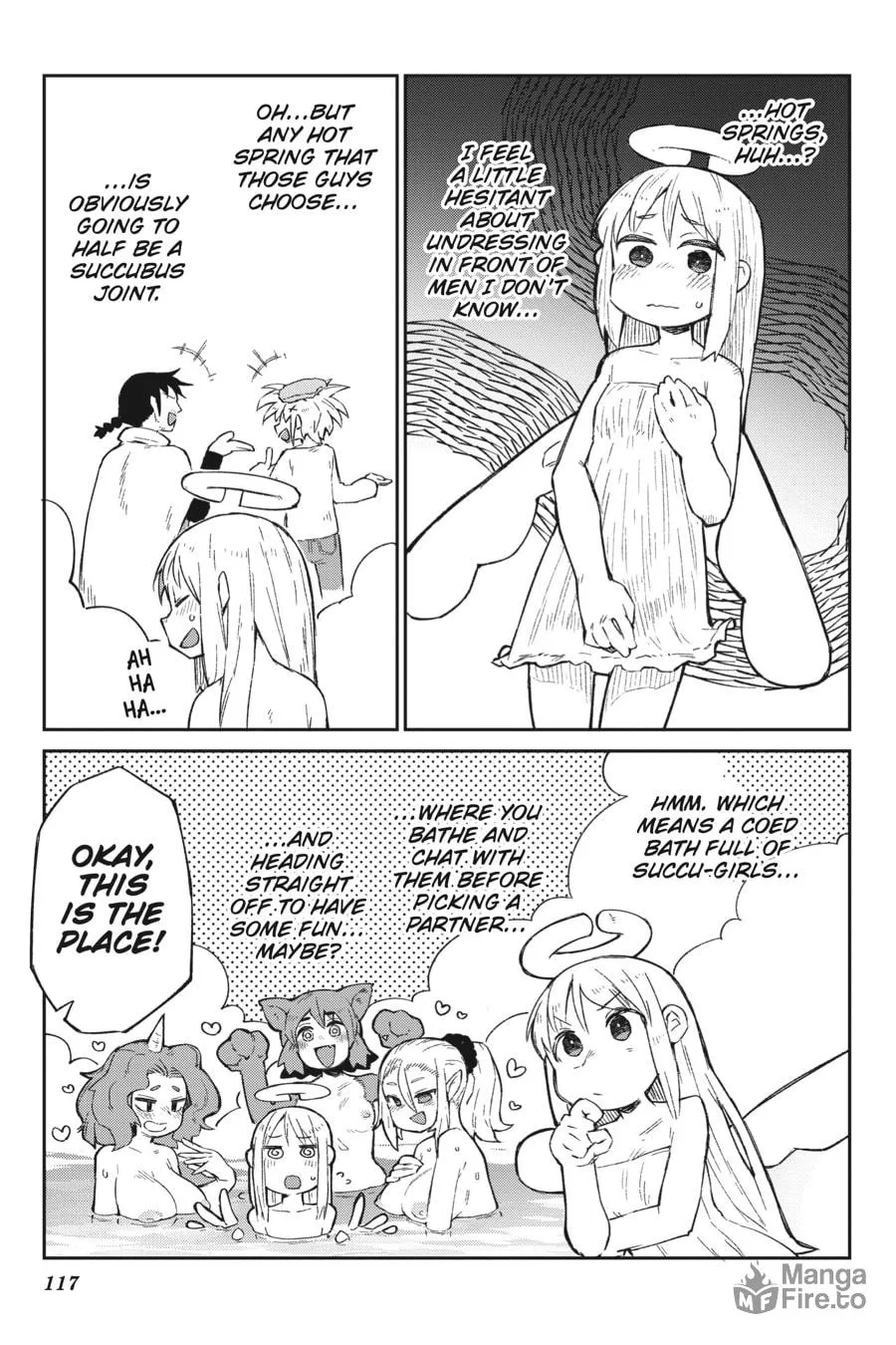 Interspecies Reviewers Chapter 63 page 5 - 