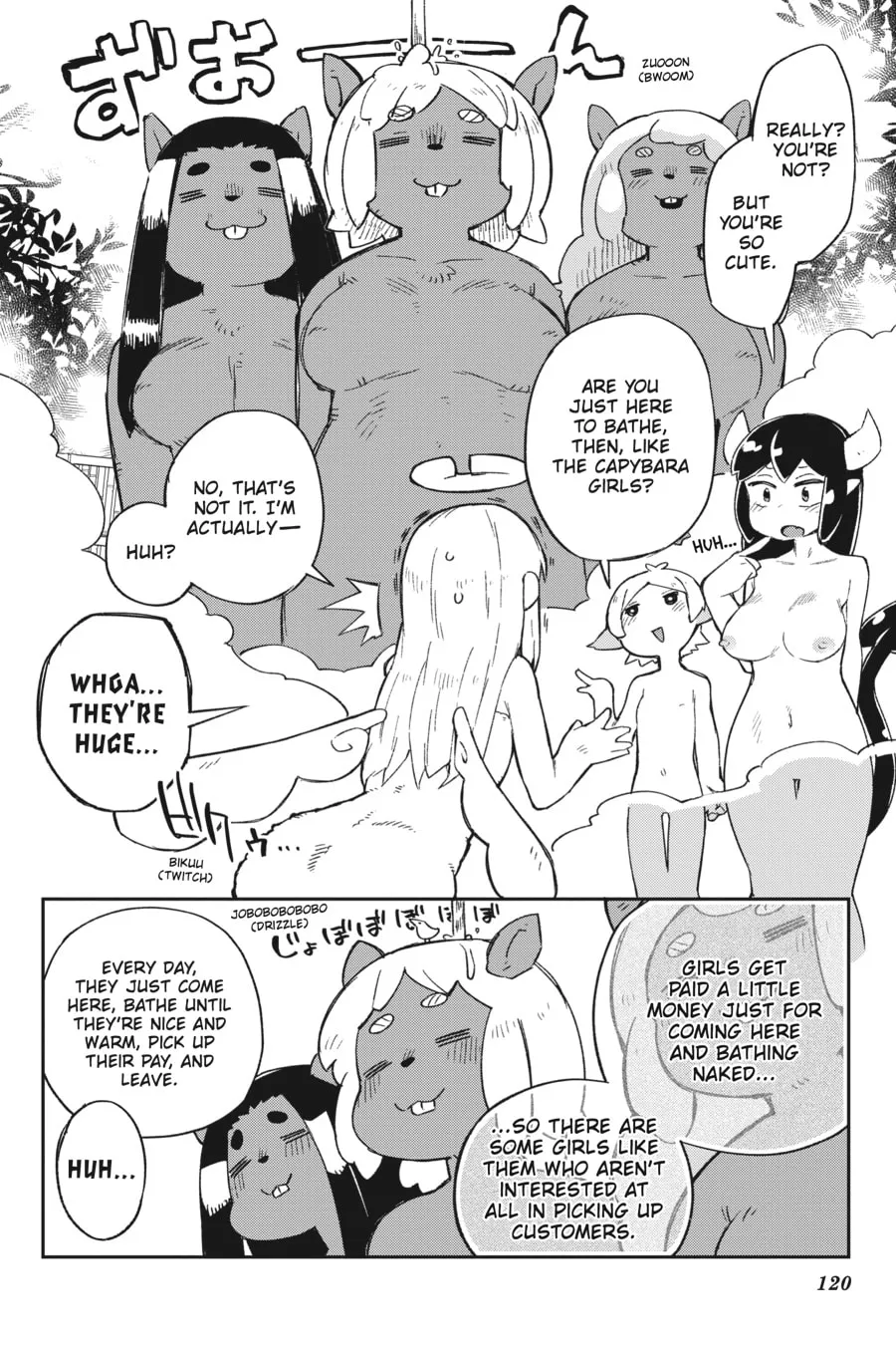 Interspecies Reviewers Chapter 63 page 8 - 