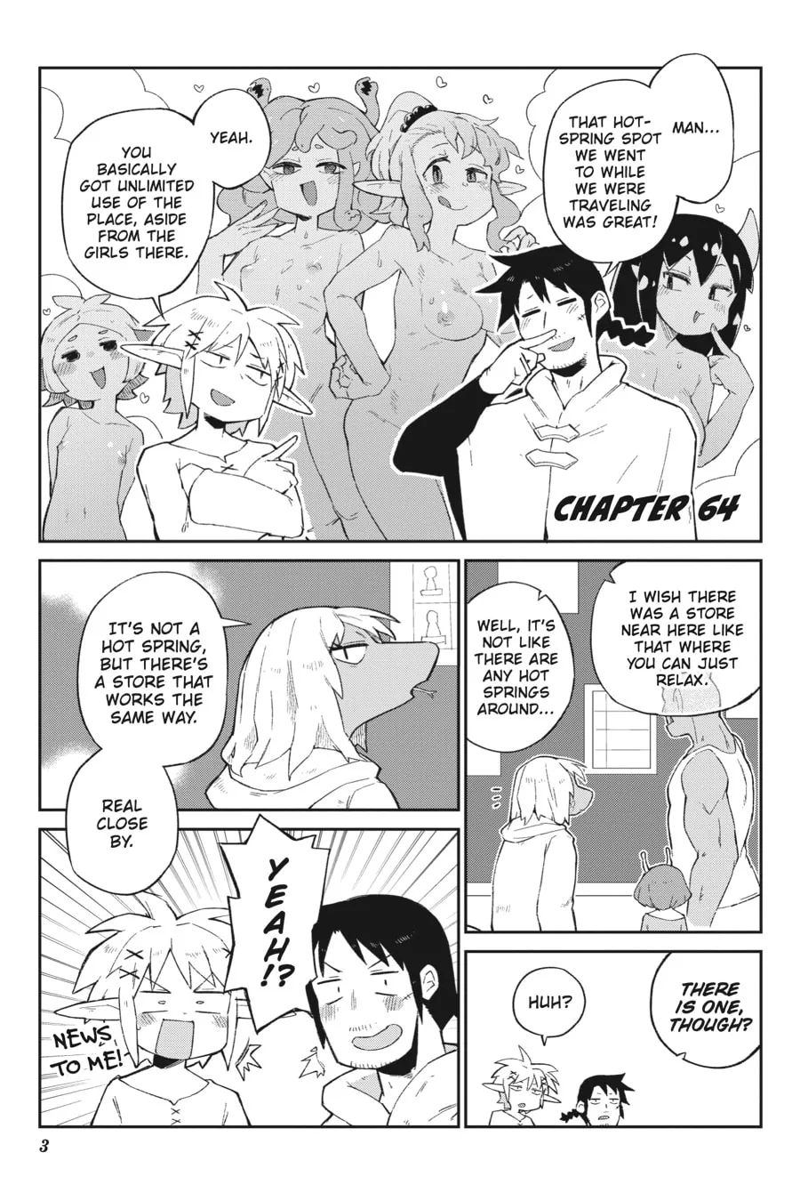 Interspecies Reviewers Chapter 64 page 1 - 