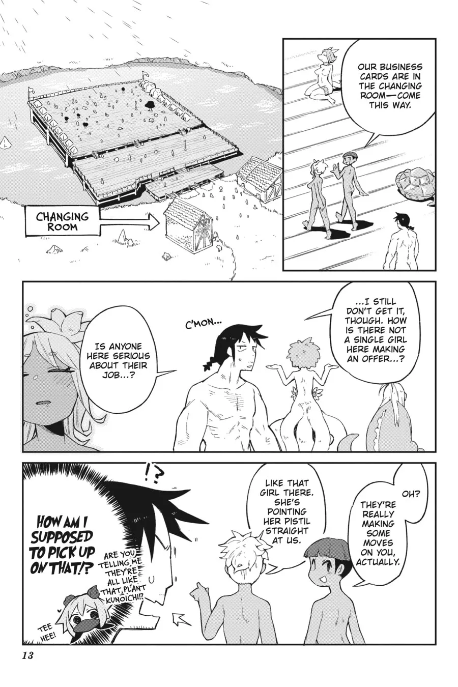 Interspecies Reviewers Chapter 64 page 11 - 
