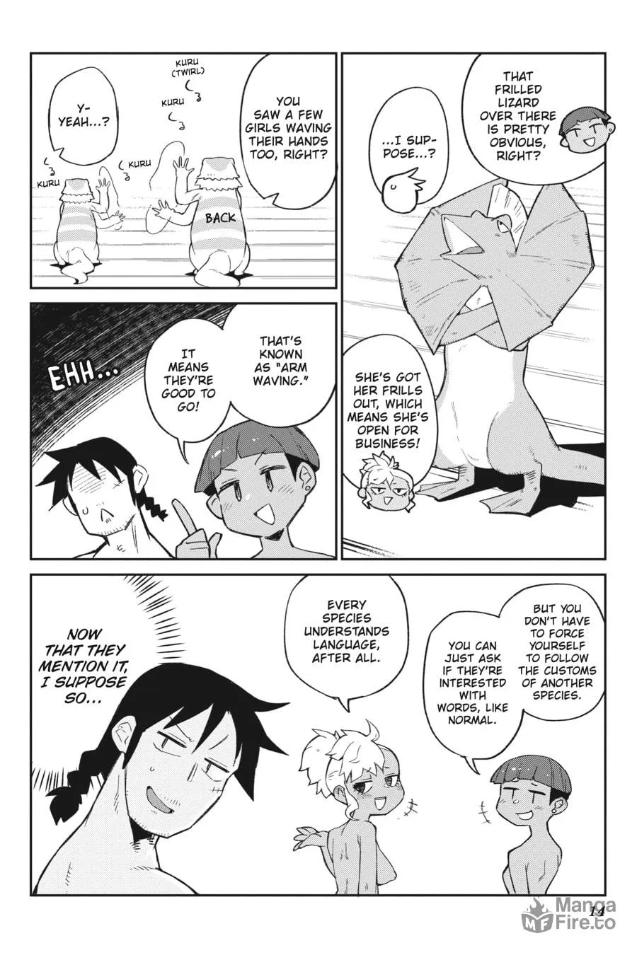 Interspecies Reviewers Chapter 64 page 12 - 