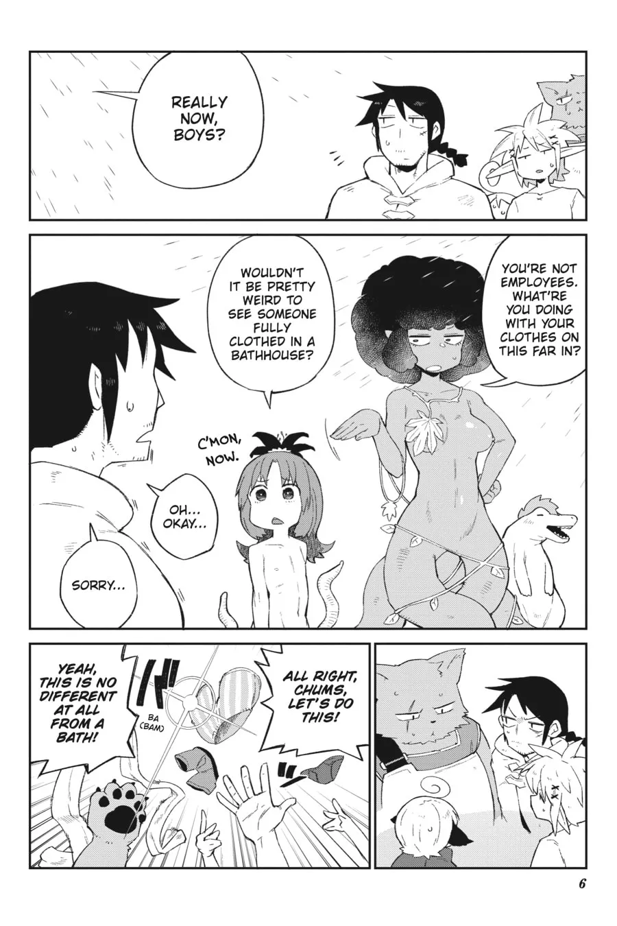 Interspecies Reviewers Chapter 64 page 4 - 