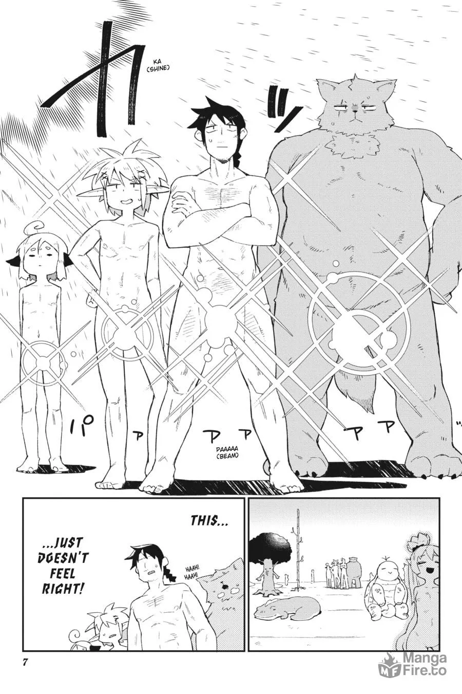 Interspecies Reviewers Chapter 64 page 5 - 