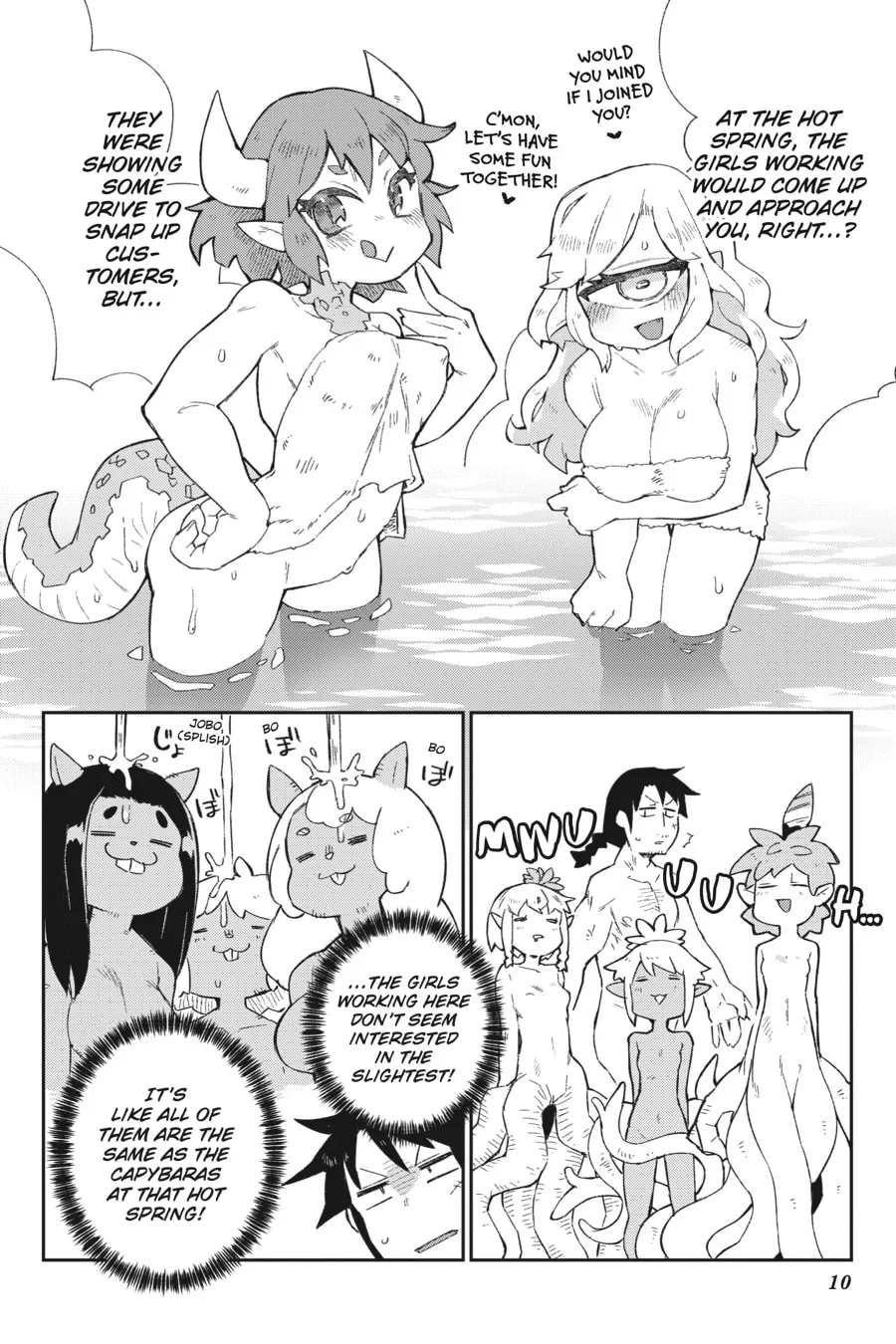Interspecies Reviewers Chapter 64 page 8 - 