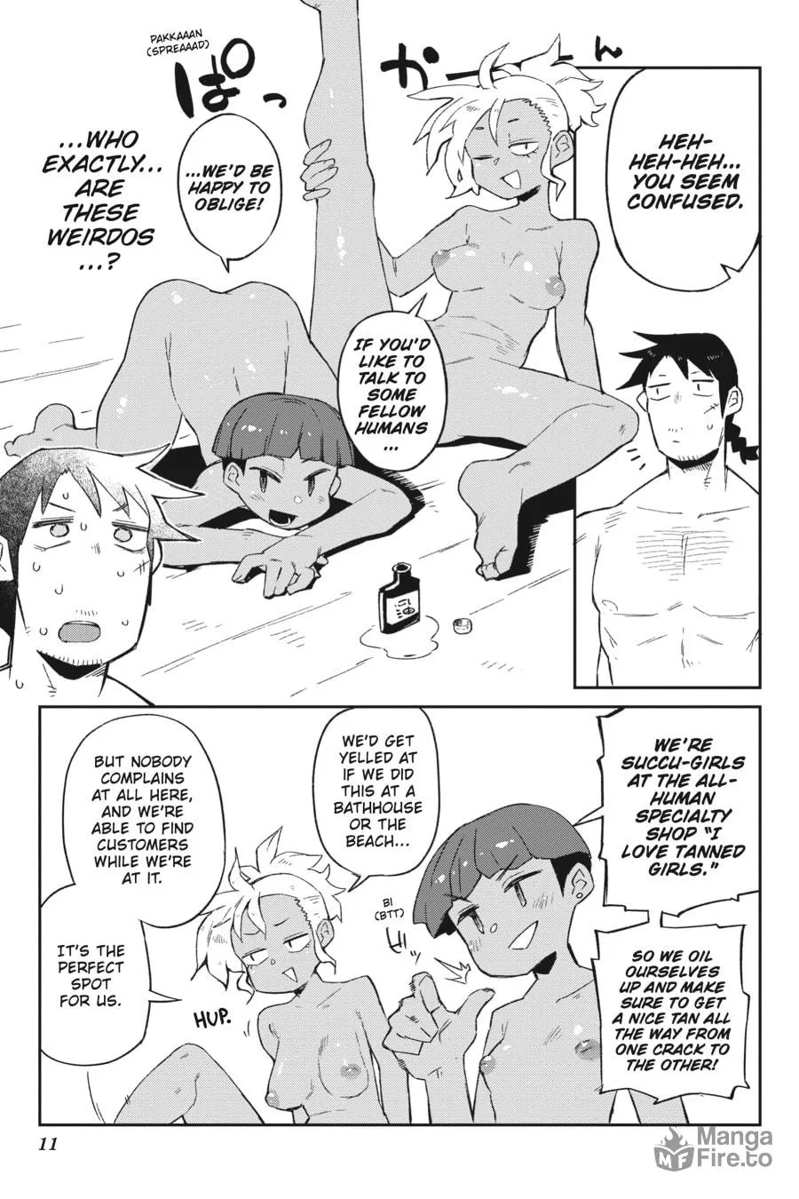 Interspecies Reviewers Chapter 64 page 9 - 