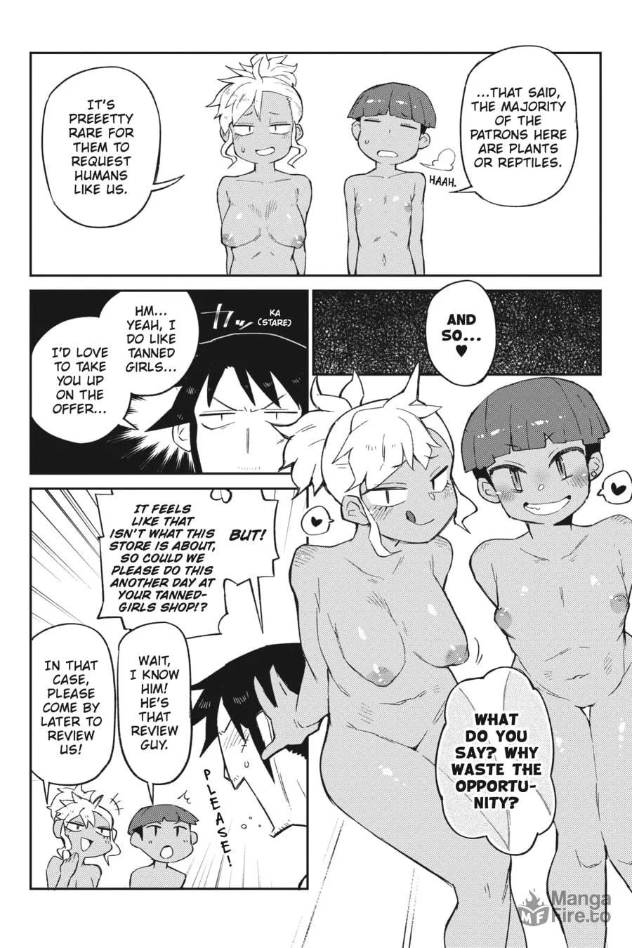 Interspecies Reviewers Chapter 64 page 10 - 