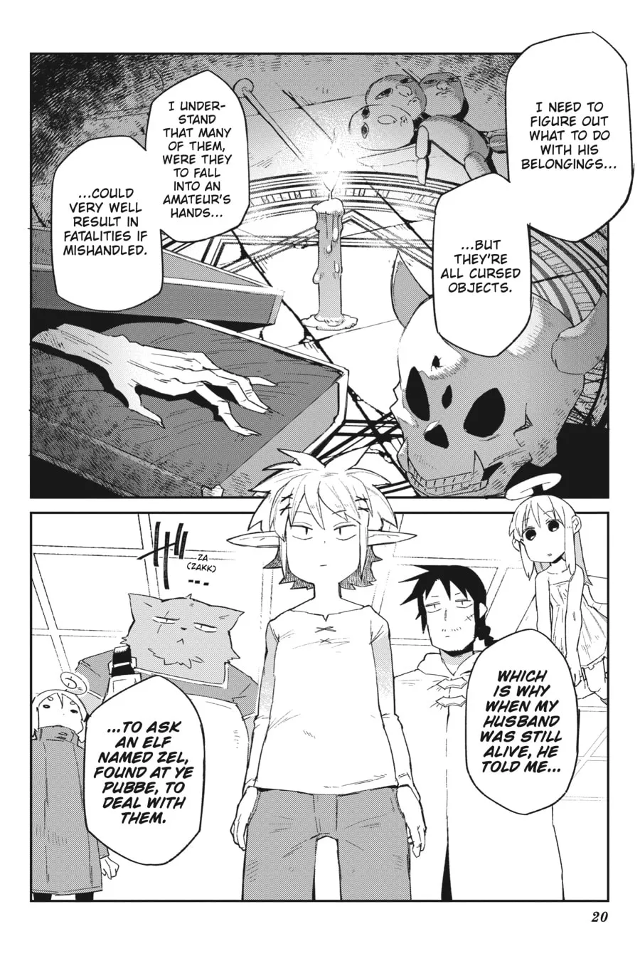 Interspecies Reviewers Chapter 65 page 2 - 