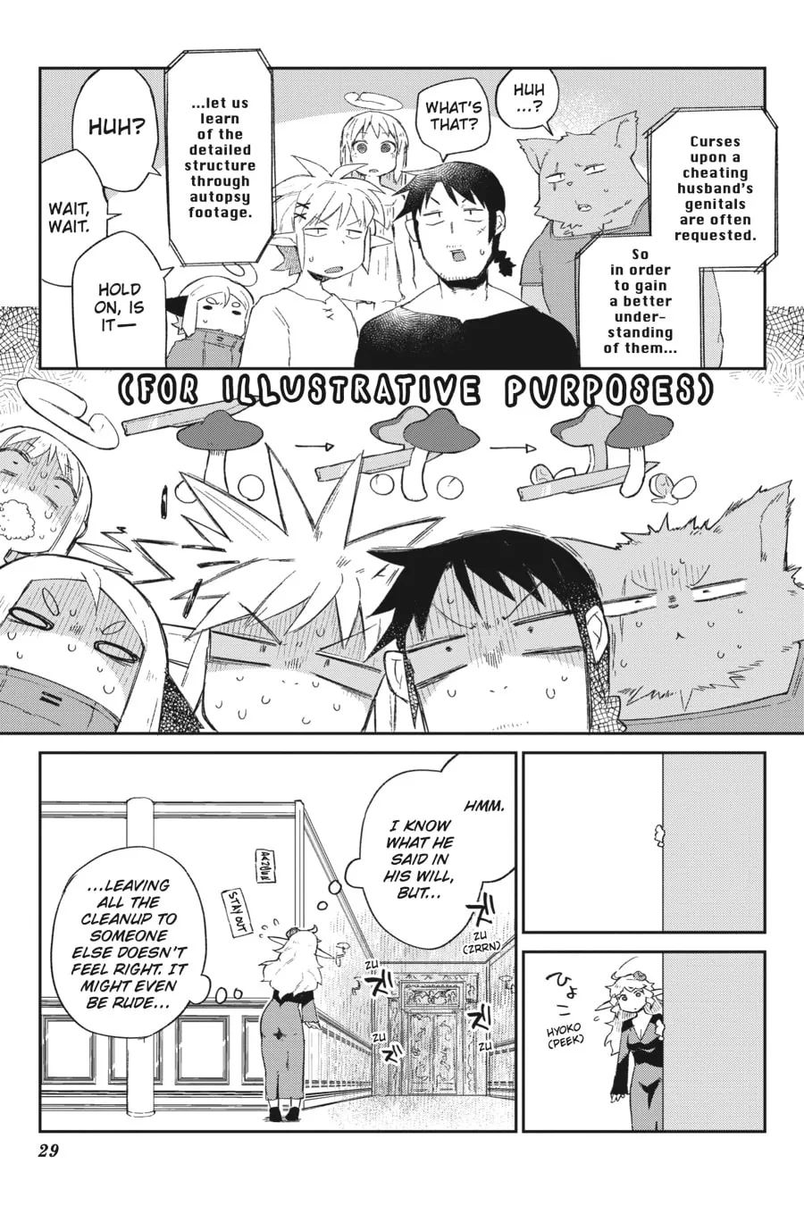 Interspecies Reviewers Chapter 65 page 11 - 