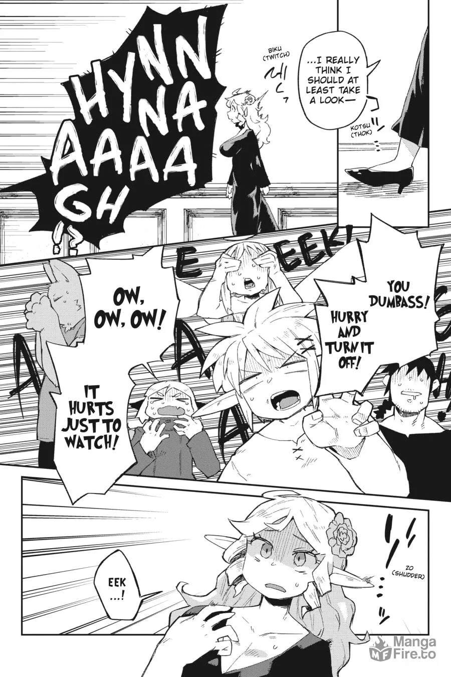 Interspecies Reviewers Chapter 65 page 12 - 