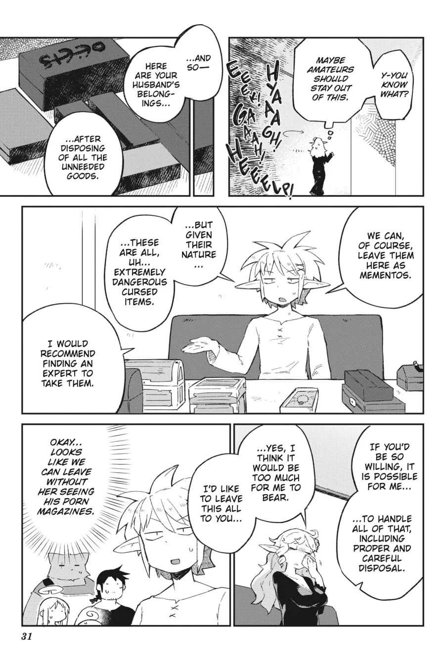 Interspecies Reviewers Chapter 65 page 13 - 
