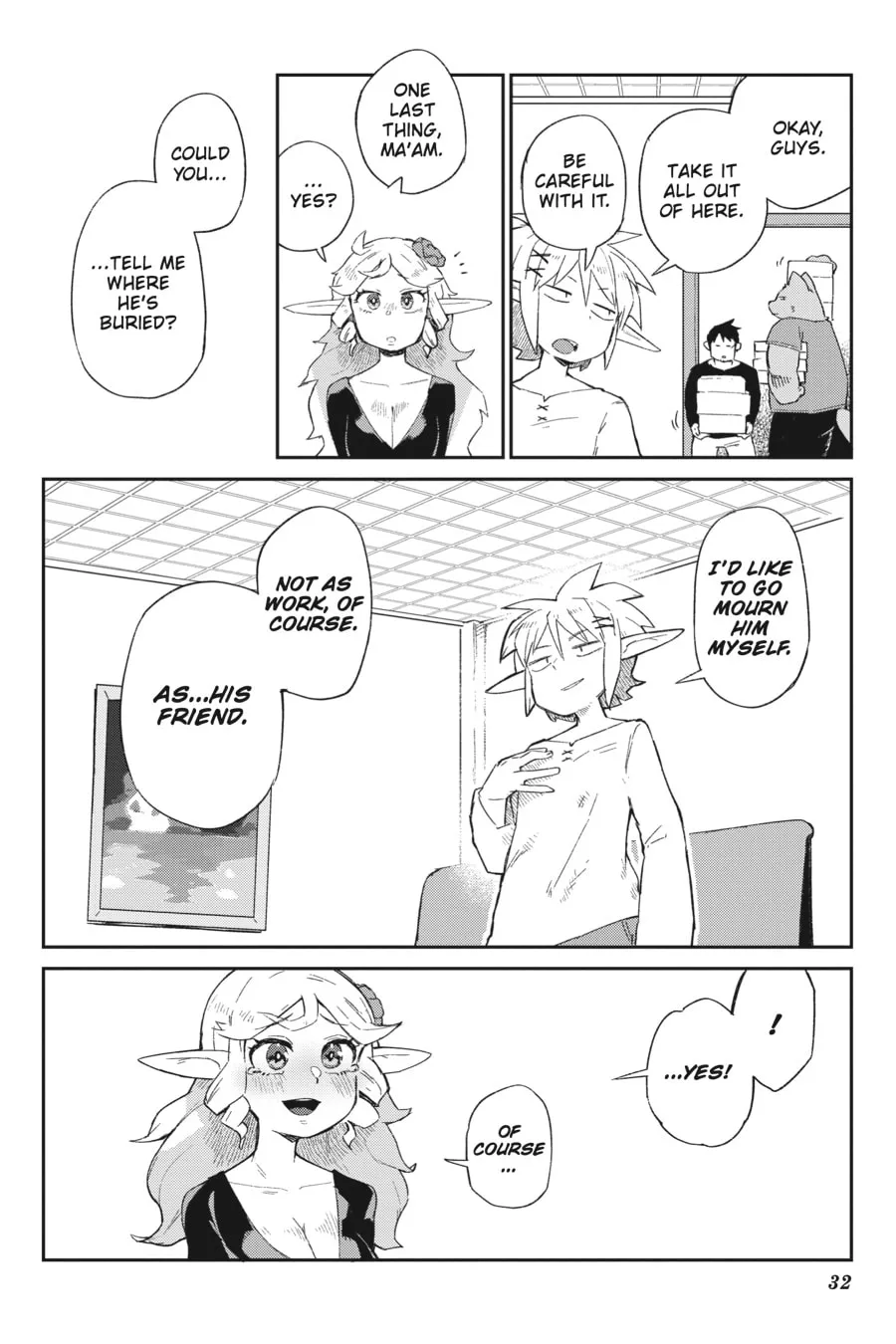 Interspecies Reviewers Chapter 65 page 14 - 