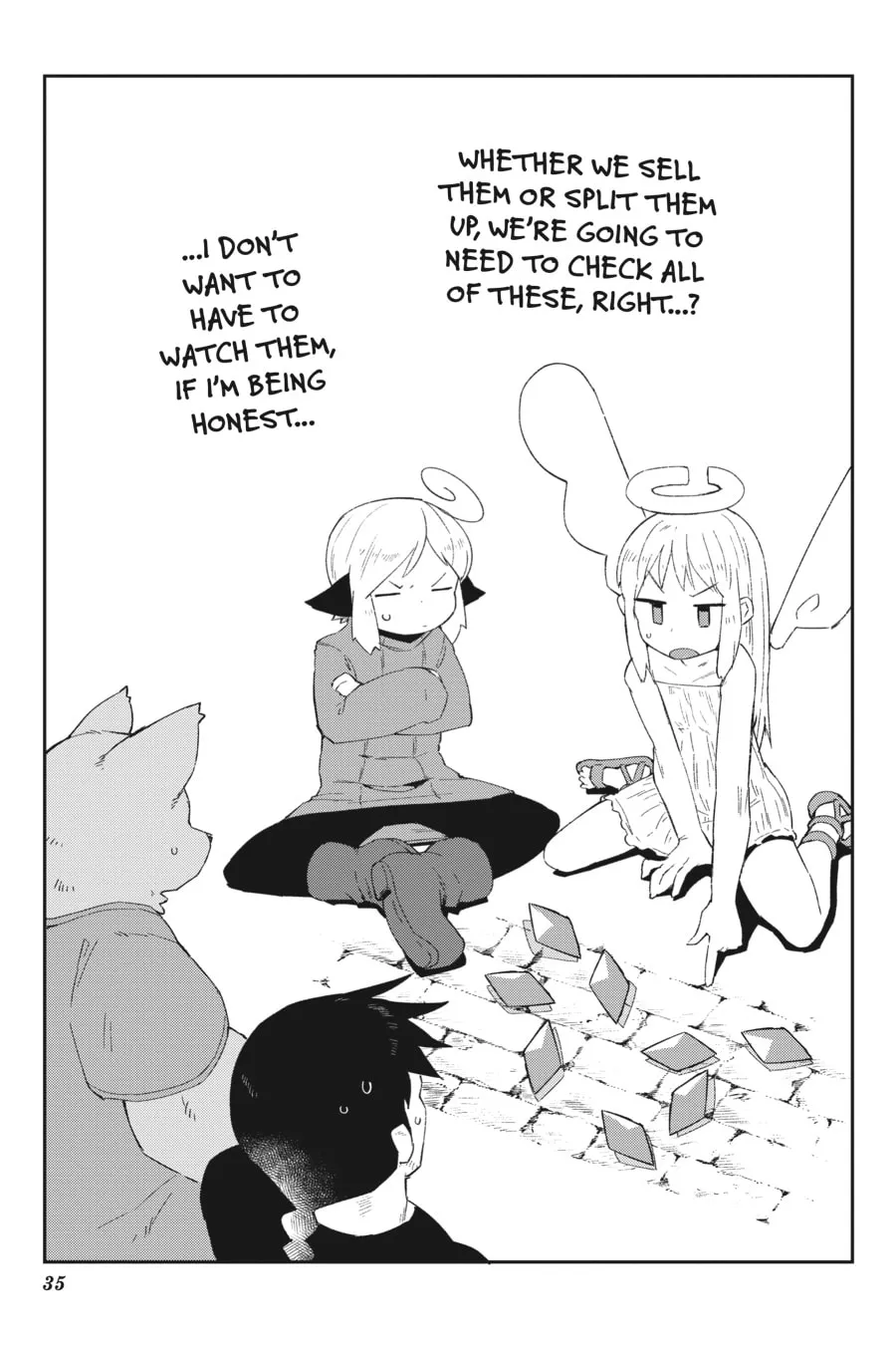 Interspecies Reviewers Chapter 65 page 17 - 