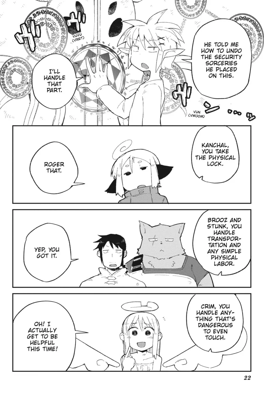 Interspecies Reviewers Chapter 65 page 4 - 