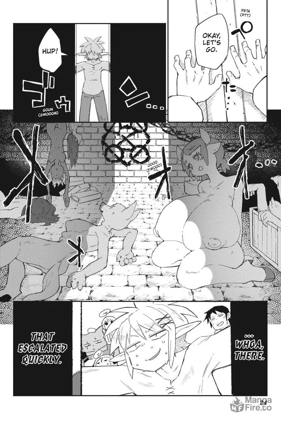 Interspecies Reviewers Chapter 65 page 6 - 