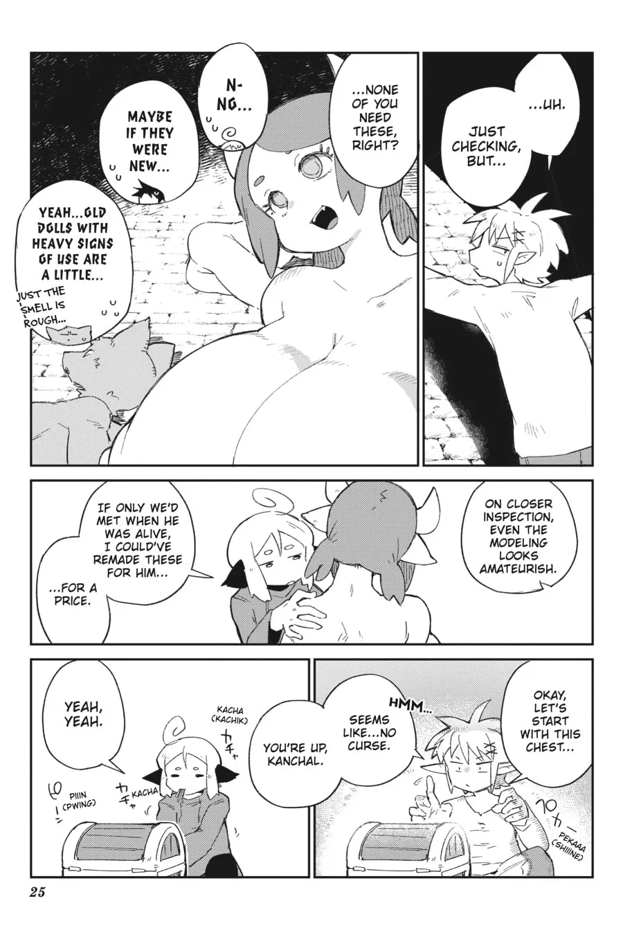Interspecies Reviewers Chapter 65 page 7 - 