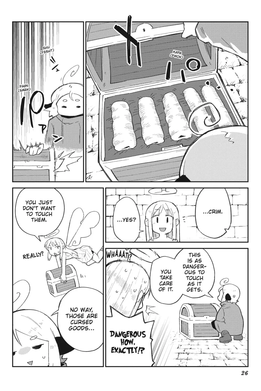 Interspecies Reviewers Chapter 65 page 8 - 