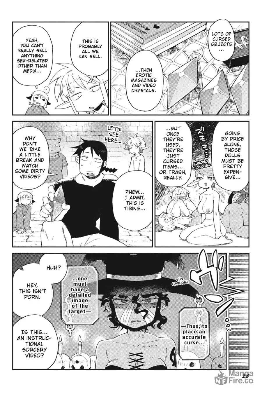 Interspecies Reviewers Chapter 65 page 10 - 