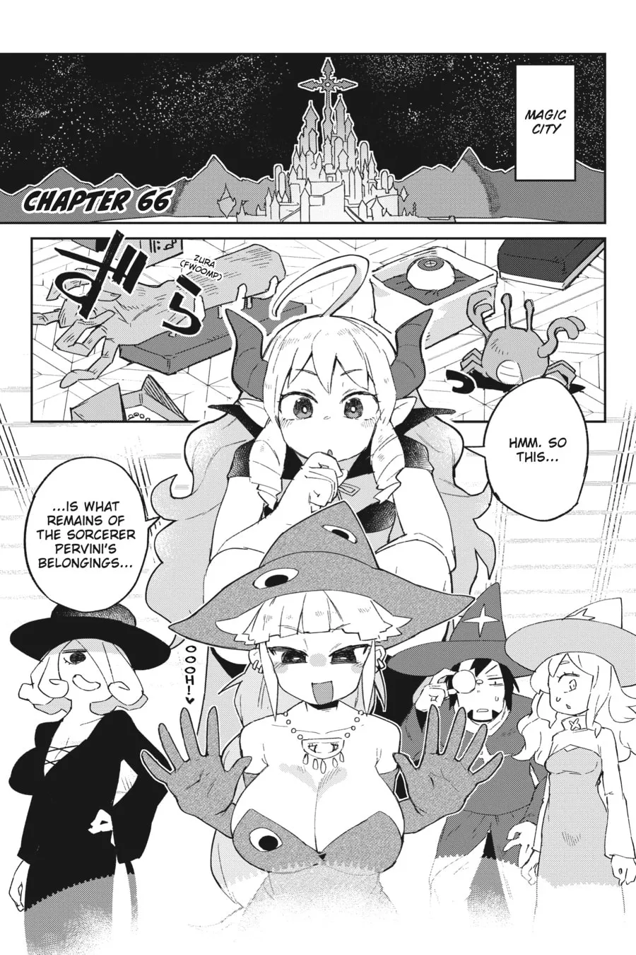 Interspecies Reviewers Chapter 66 page 1 - 