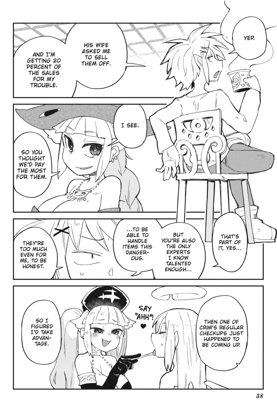 Interspecies Reviewers Chapter 66 page 2 - 