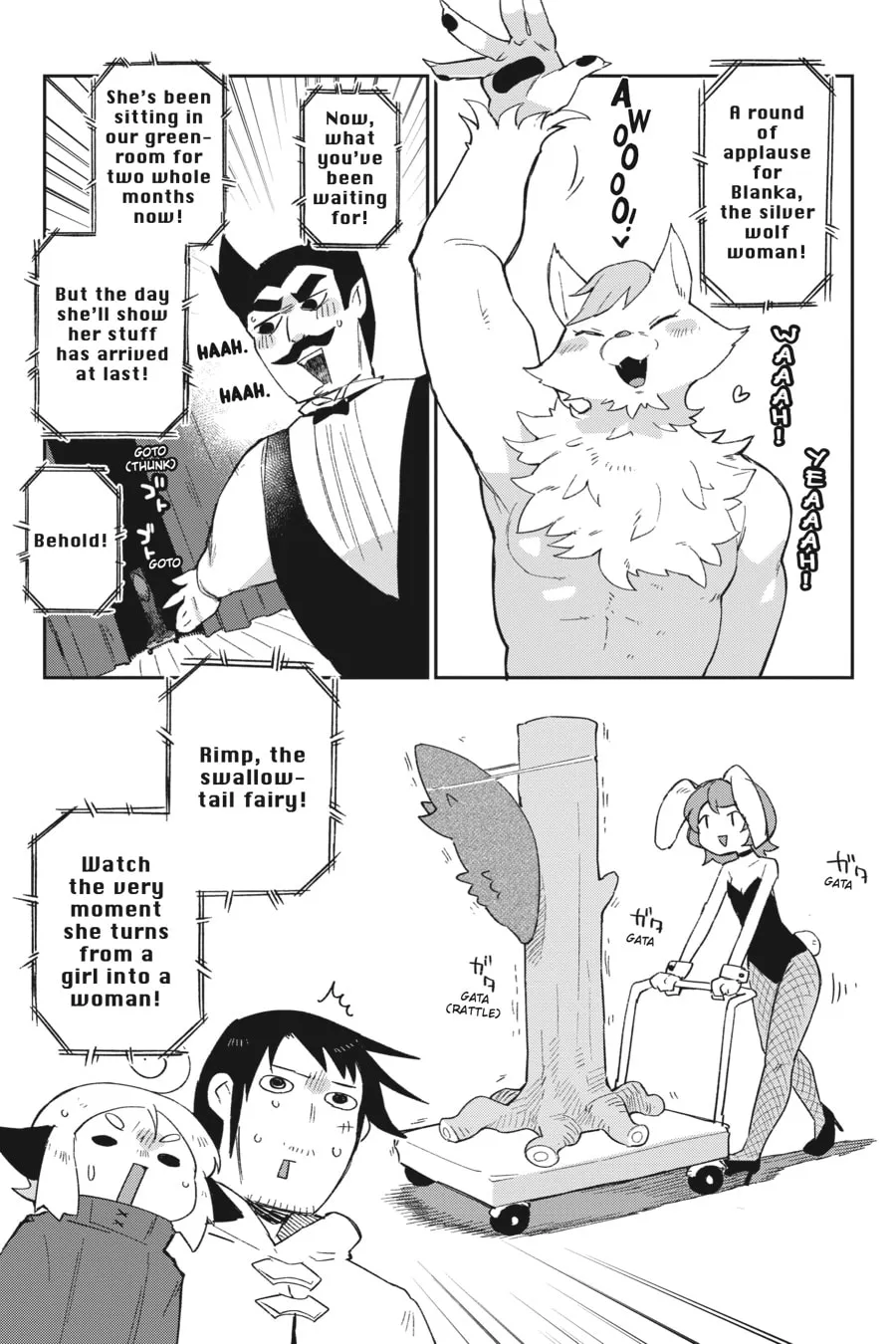 Interspecies Reviewers Chapter 66 page 11 - 