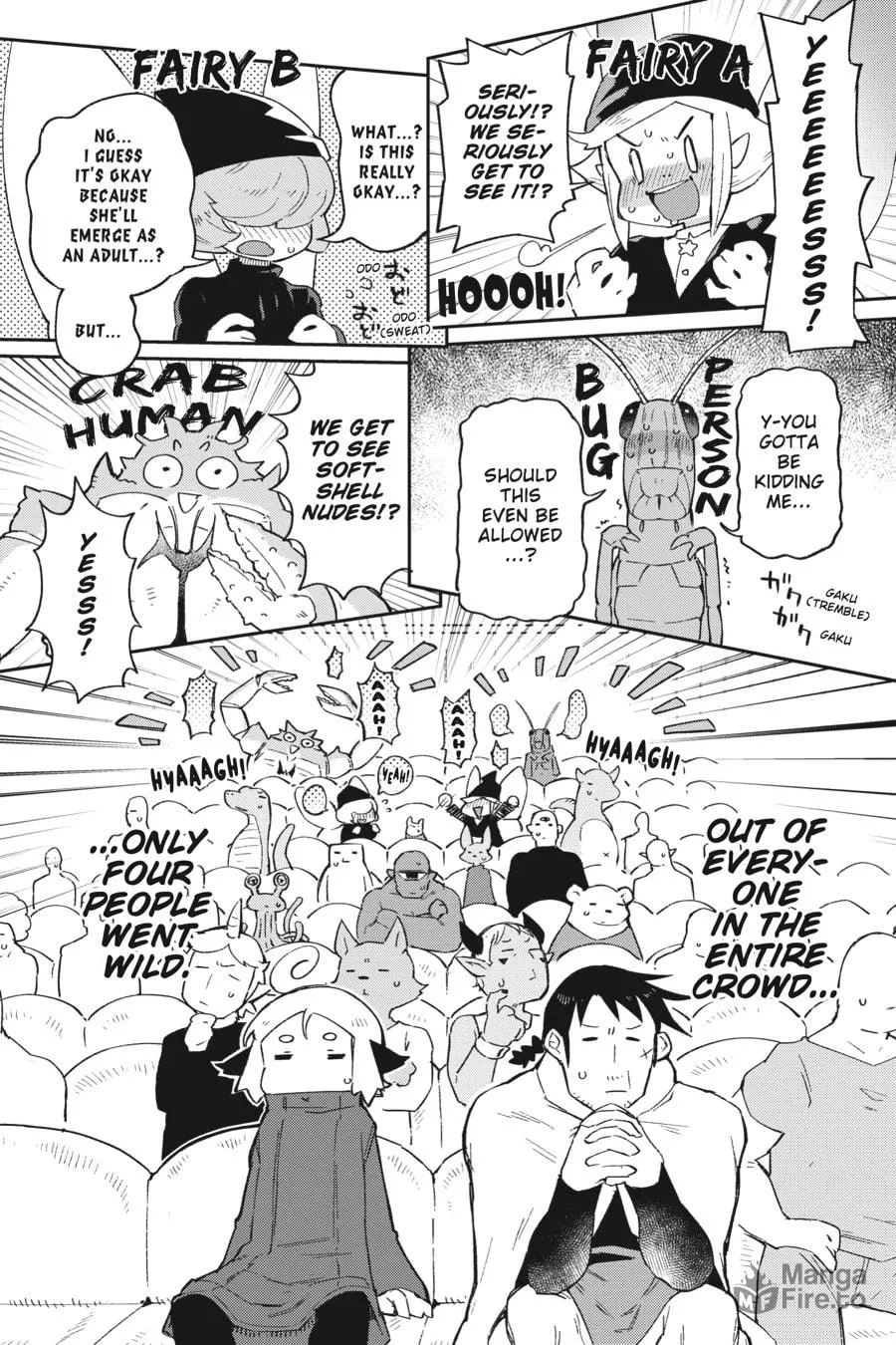 Interspecies Reviewers Chapter 66 page 12 - 