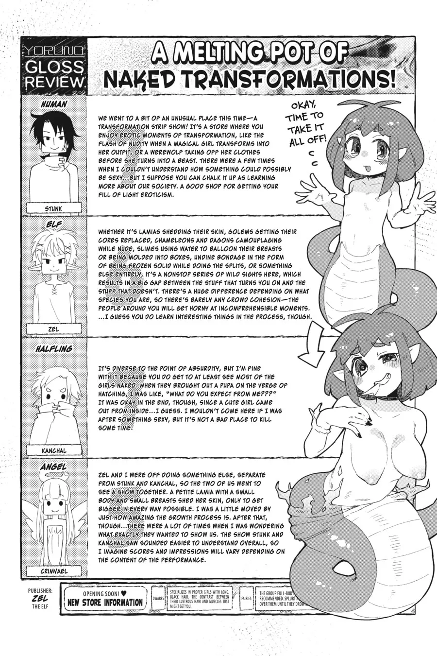 Interspecies Reviewers Chapter 66 page 14 - 