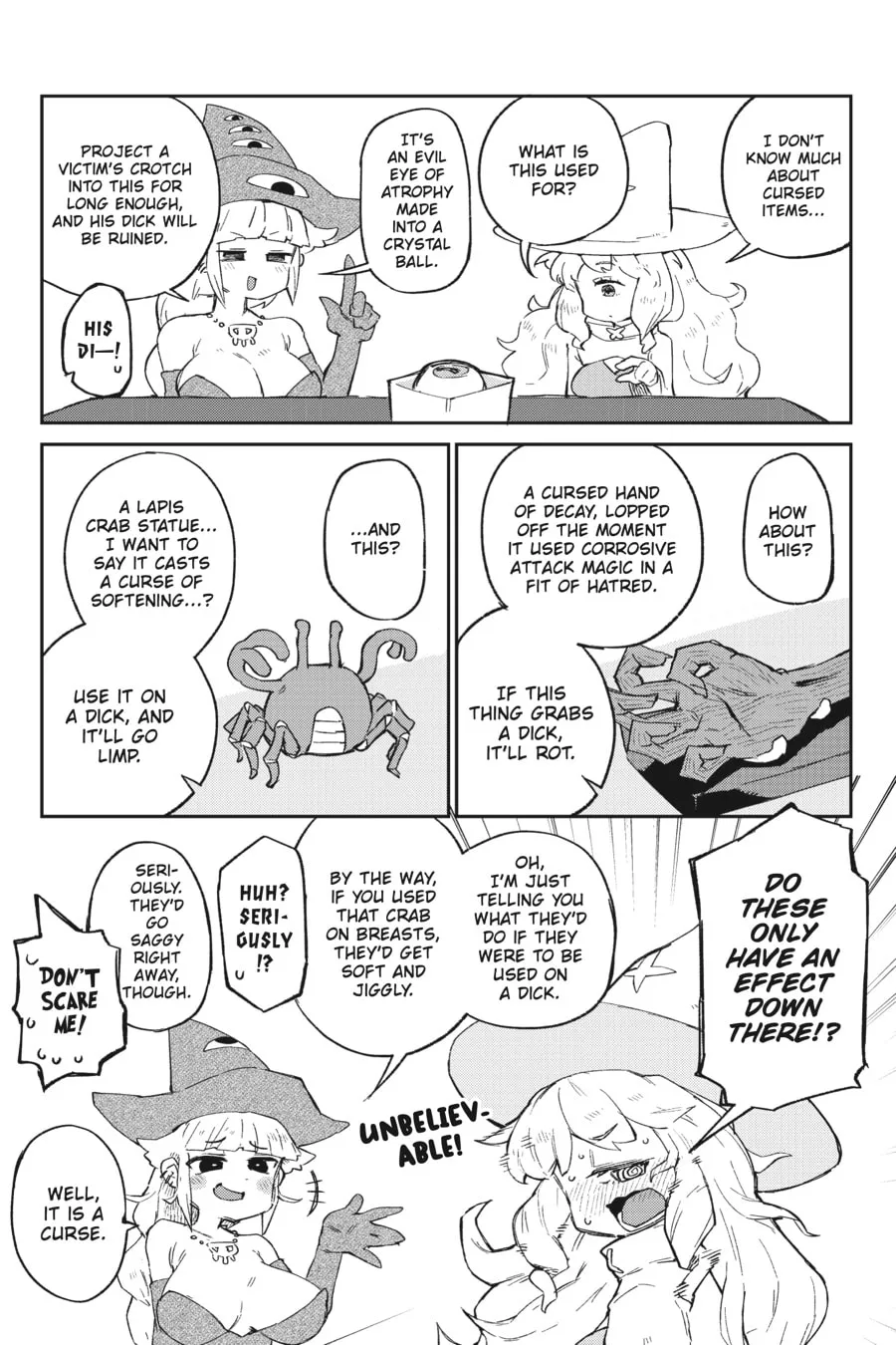 Interspecies Reviewers Chapter 66 page 16 - 
