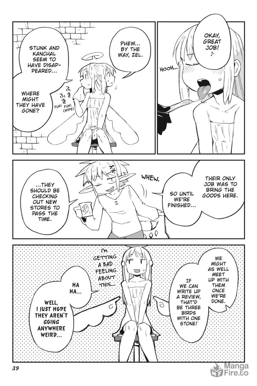 Interspecies Reviewers Chapter 66 page 3 - 