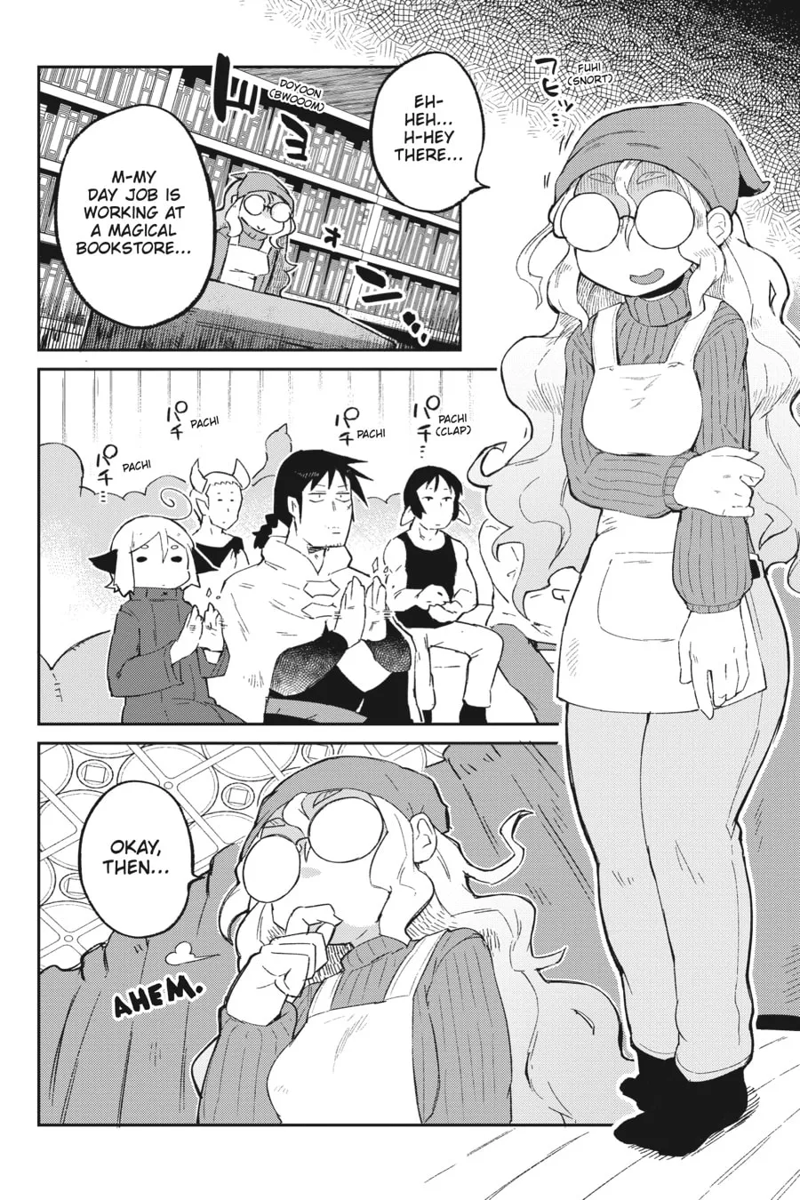 Interspecies Reviewers Chapter 66 page 4 - 
