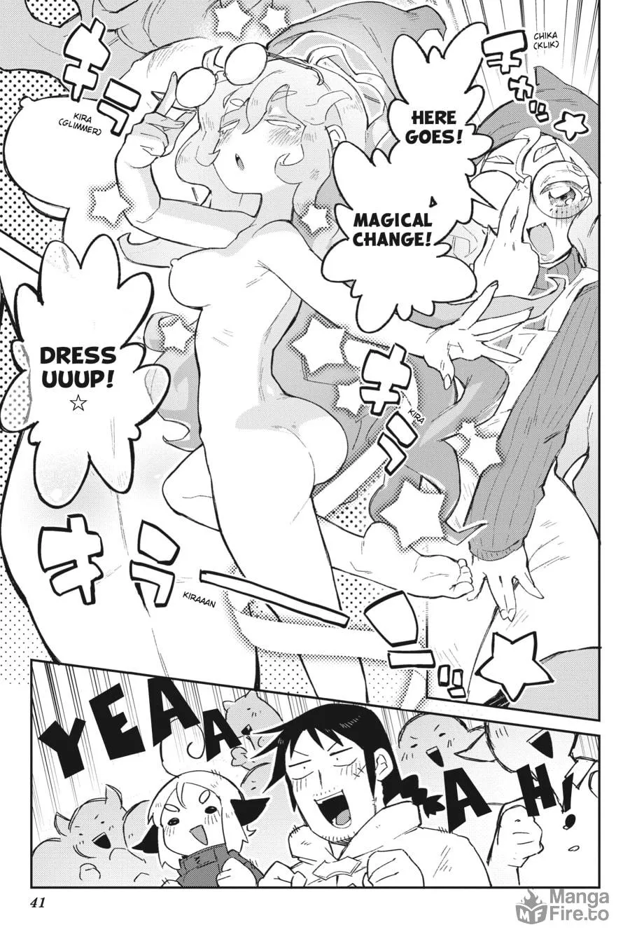 Interspecies Reviewers Chapter 66 page 5 - 