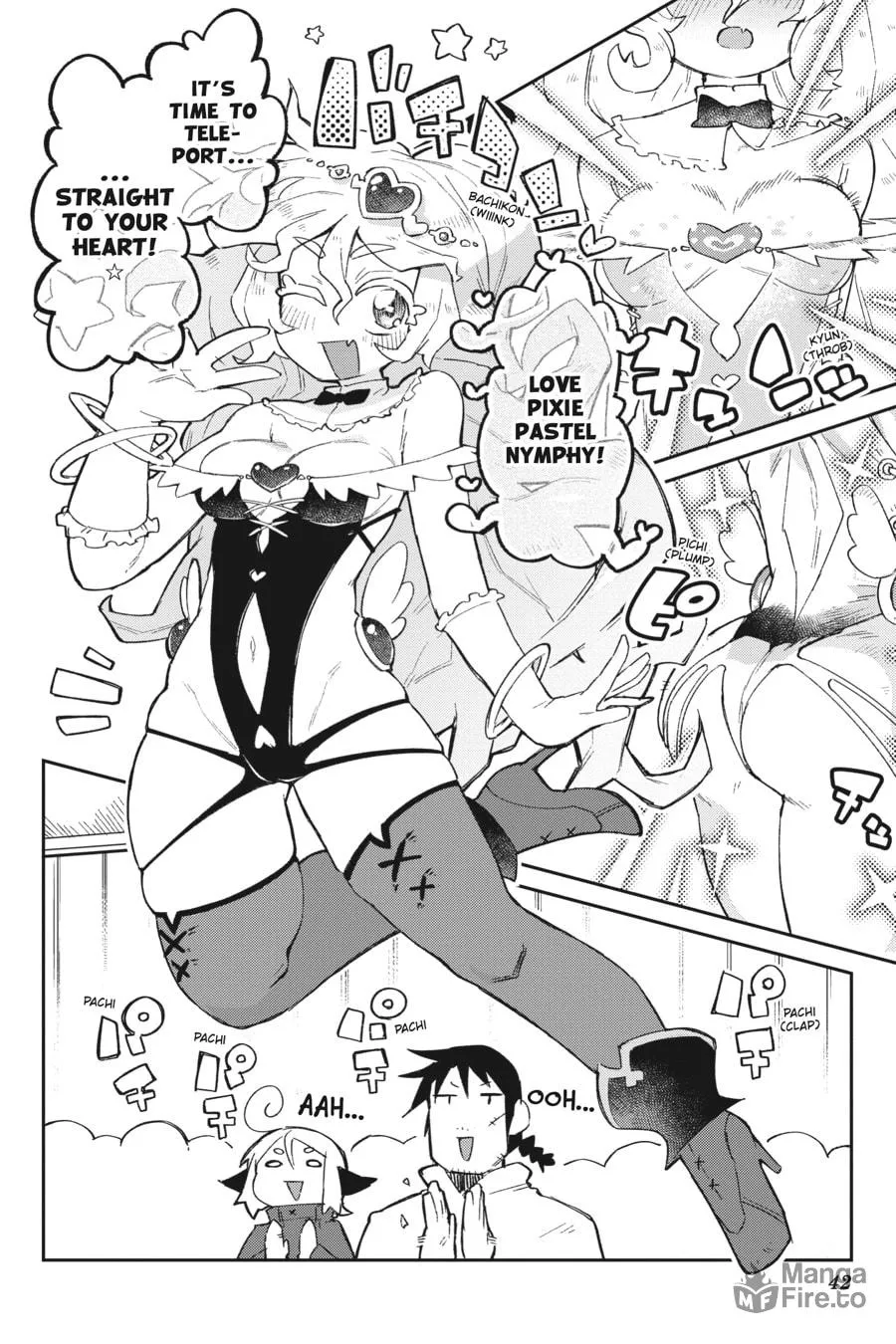 Interspecies Reviewers Chapter 66 page 6 - 