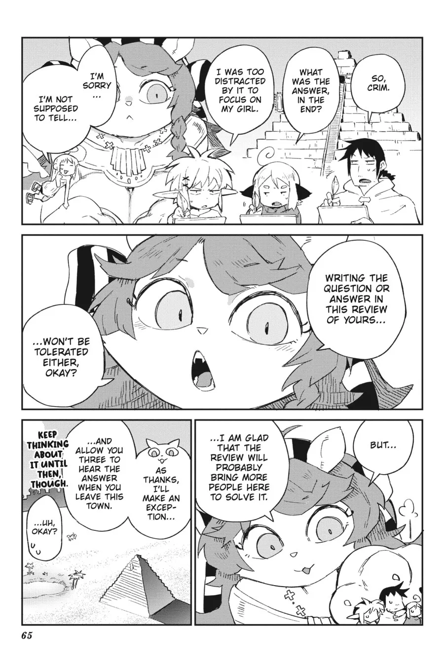 Interspecies Reviewers Chapter 67 page 13 - 
