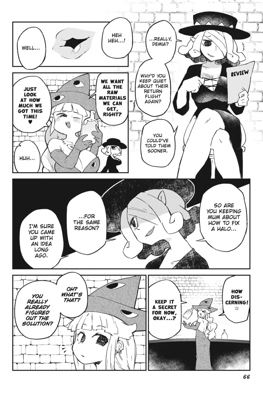 Interspecies Reviewers Chapter 67 page 14 - 
