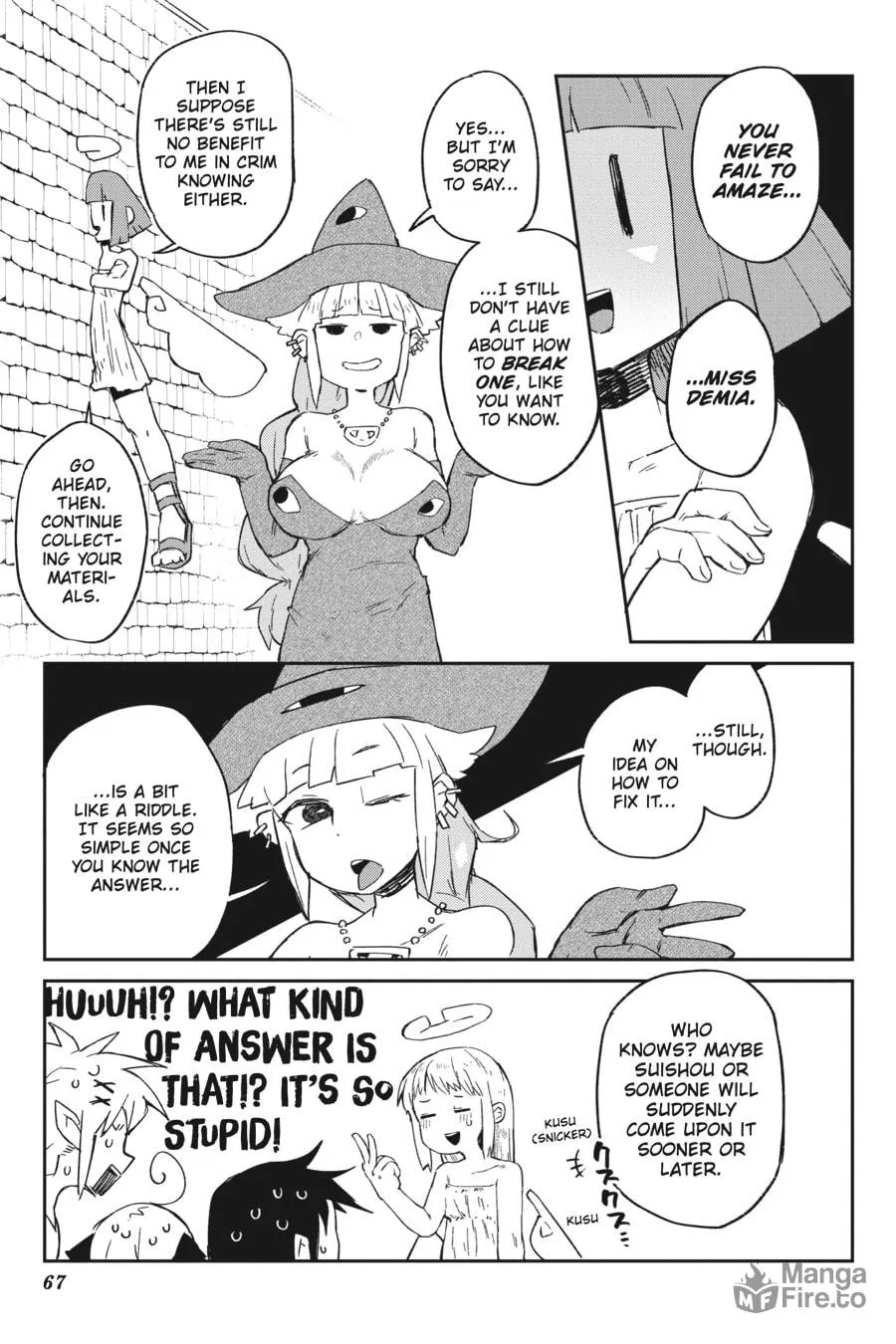 Interspecies Reviewers Chapter 67 page 15 - 