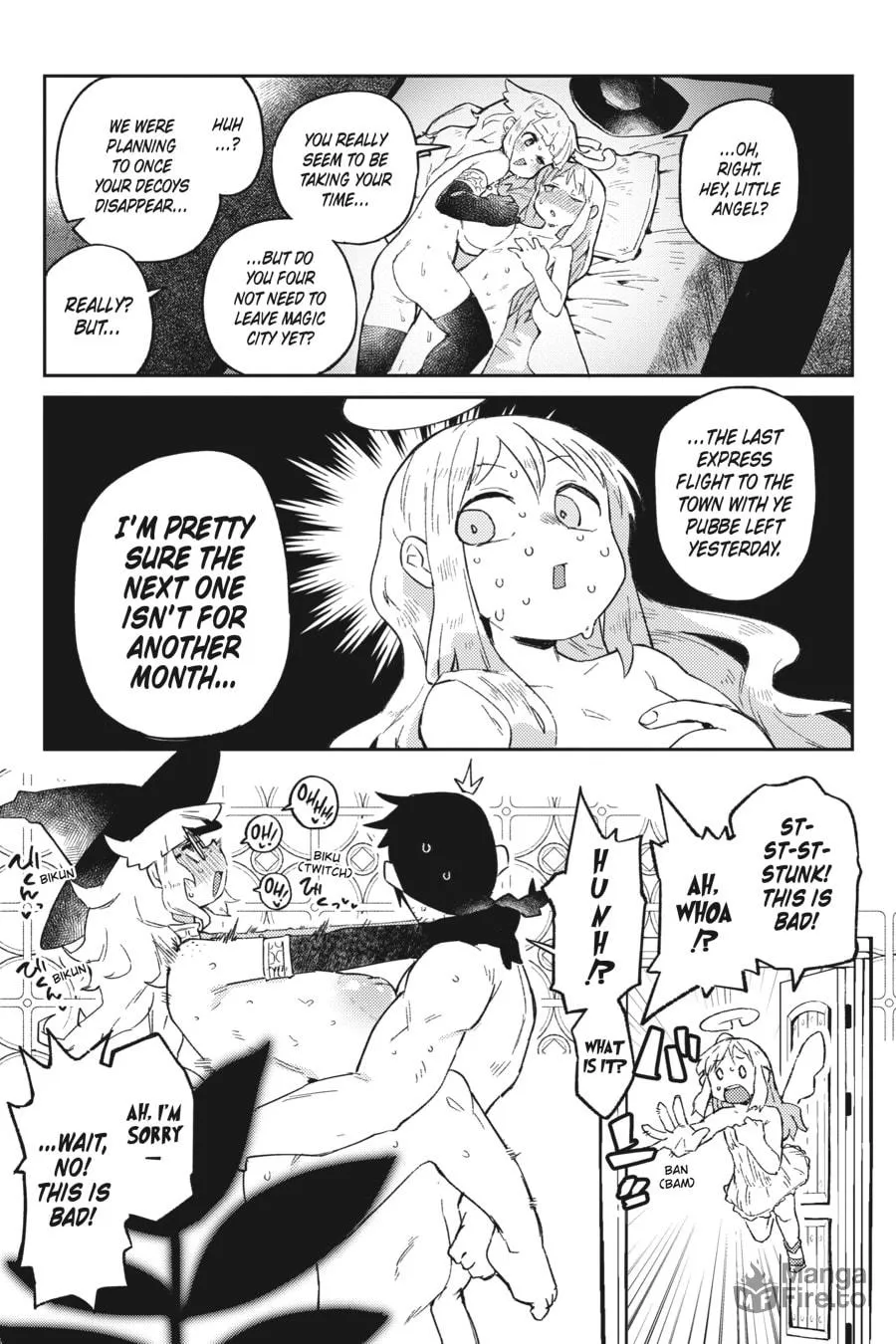 Interspecies Reviewers Chapter 67 page 3 - 