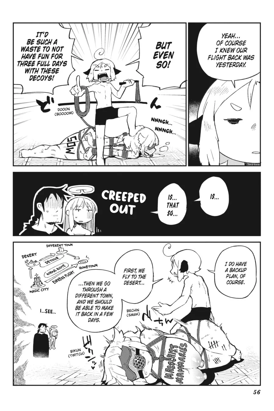 Interspecies Reviewers Chapter 67 page 4 - 
