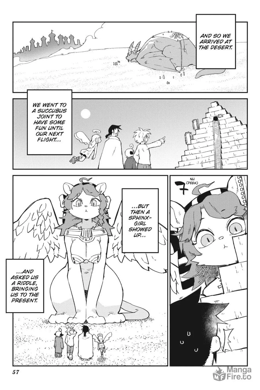 Interspecies Reviewers Chapter 67 page 5 - 