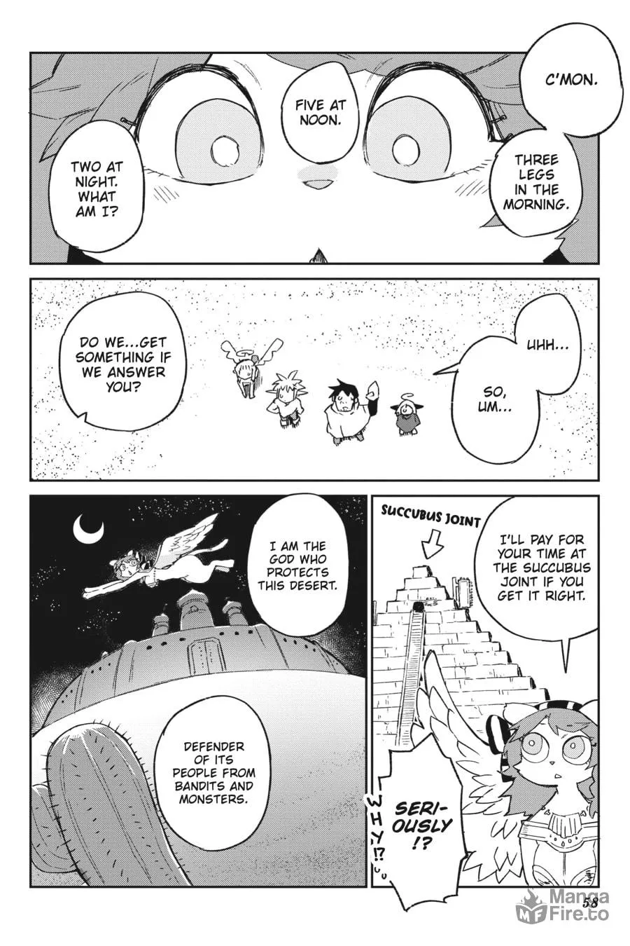 Interspecies Reviewers Chapter 67 page 6 - 