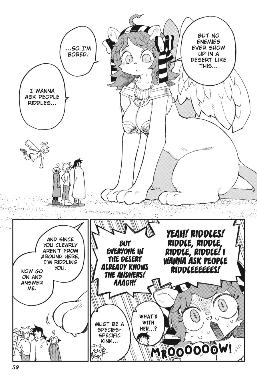 Interspecies Reviewers Chapter 67 page 7 - 