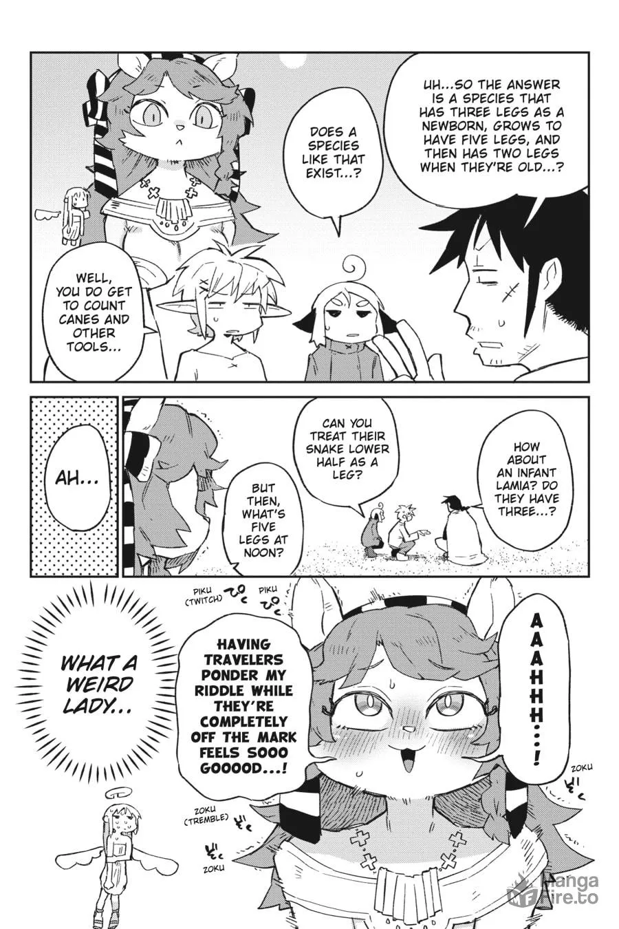 Interspecies Reviewers Chapter 67 page 9 - 