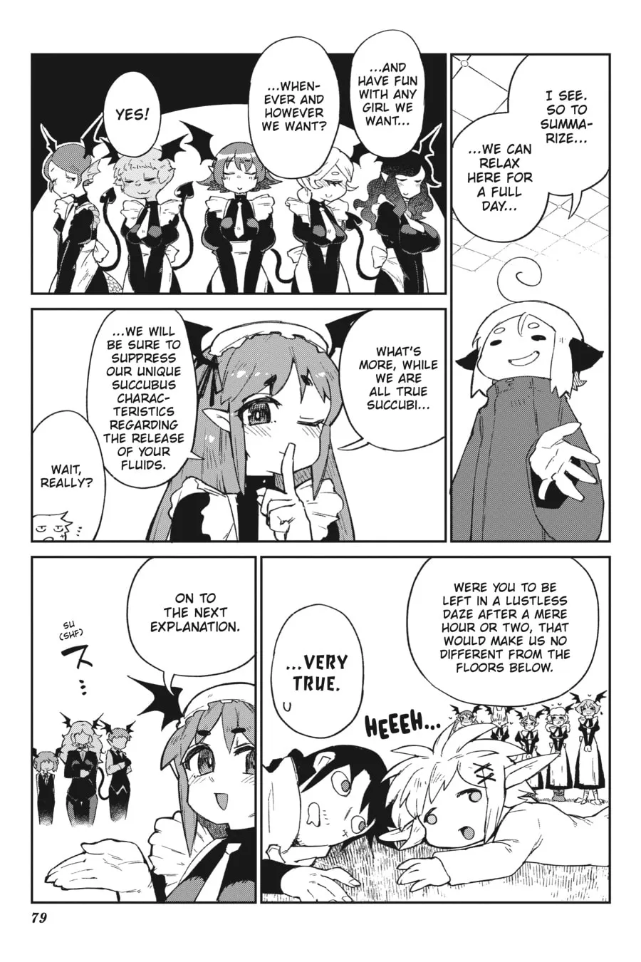 Interspecies Reviewers Chapter 68 page 11 - 