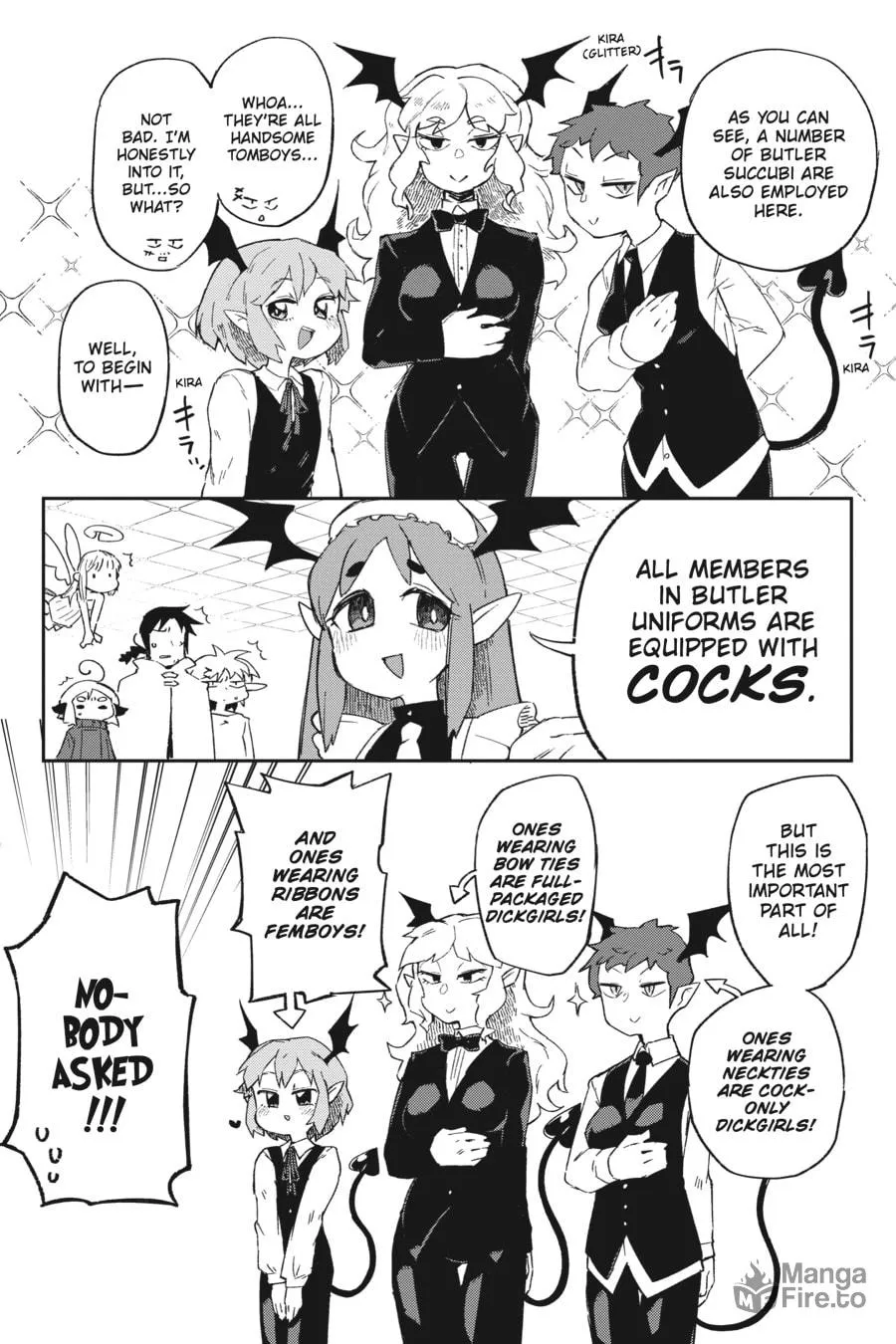 Interspecies Reviewers Chapter 68 page 12 - 