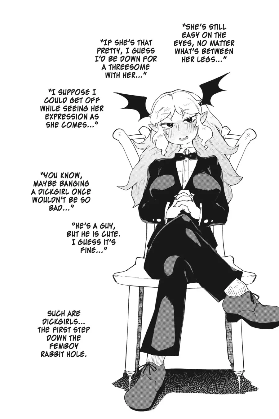 Interspecies Reviewers Chapter 68 page 16 - 